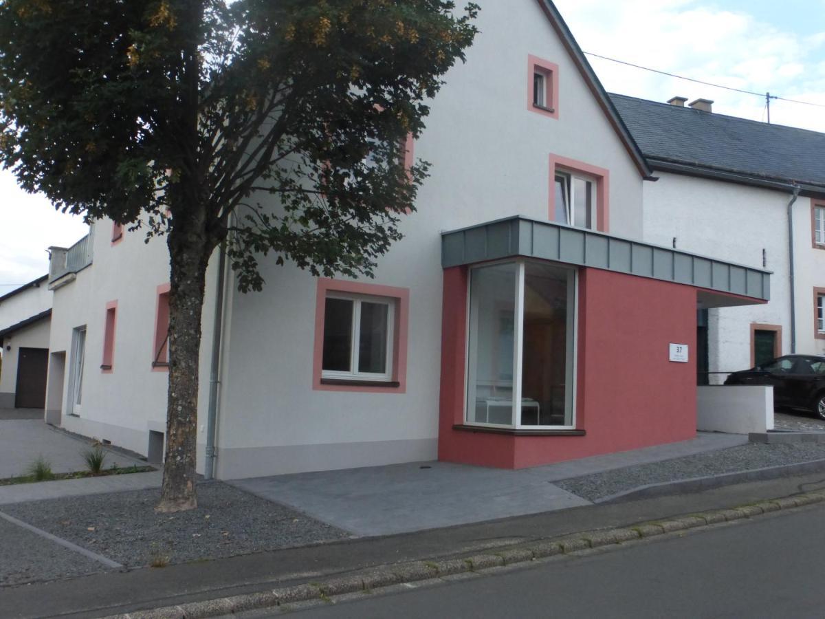 Ferienunterkunft Vulkaneifel - Baltes-Haus Brockscheid Exterior photo